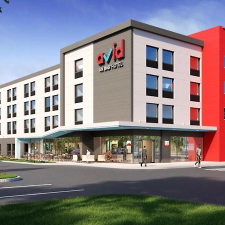 Avid Hotels - Macon North By Ihg Εξωτερικό φωτογραφία