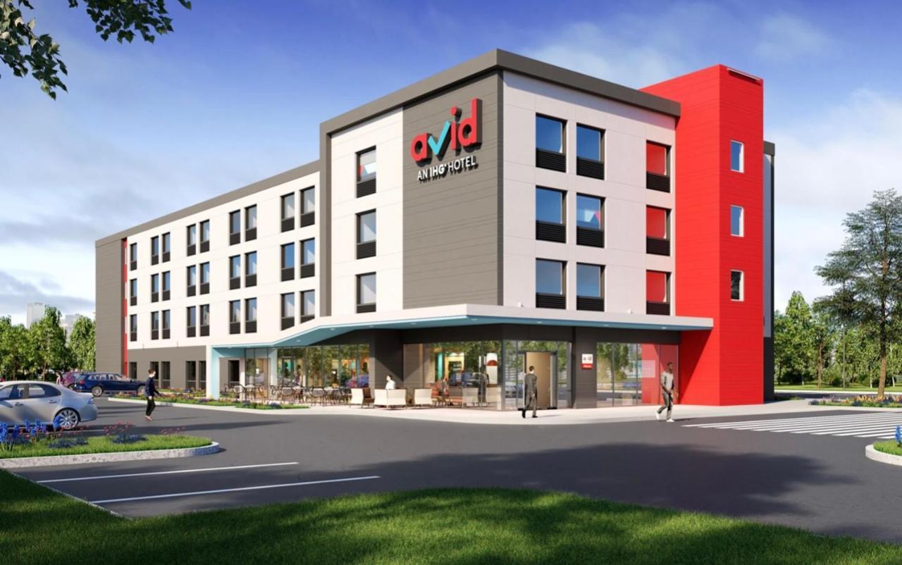 Avid Hotels - Macon North By Ihg Εξωτερικό φωτογραφία