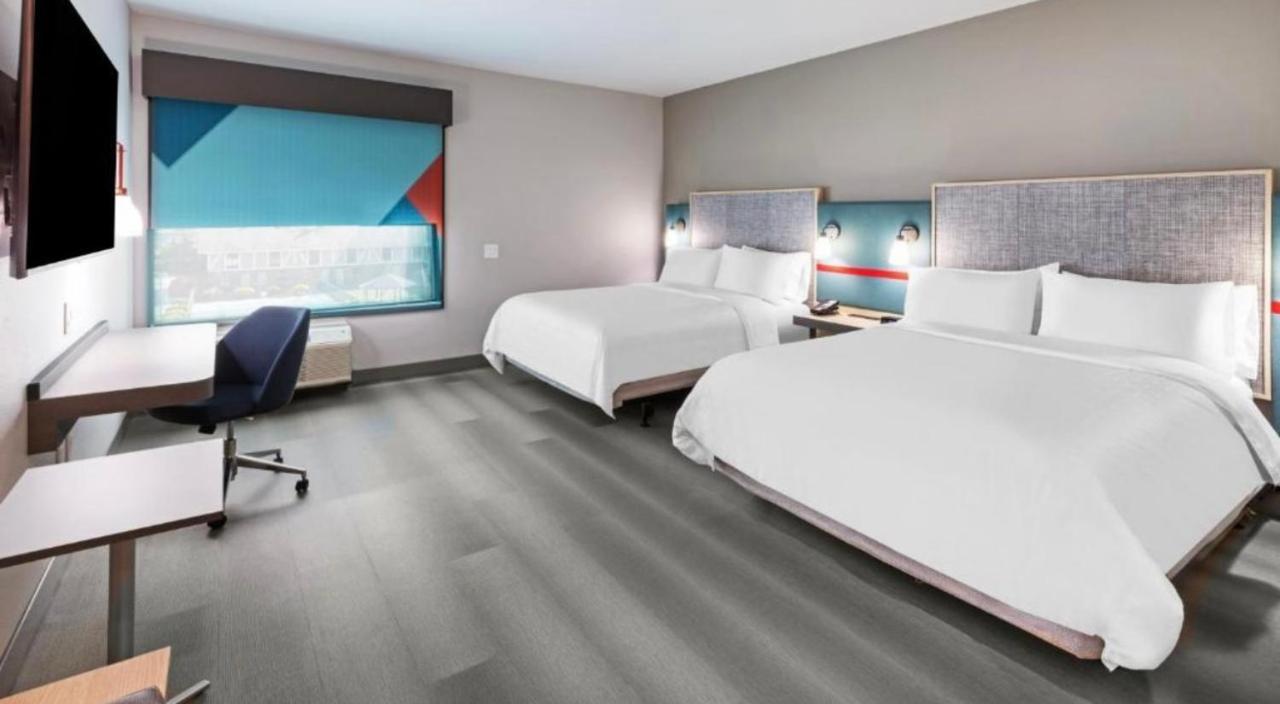 Avid Hotels - Macon North By Ihg Εξωτερικό φωτογραφία