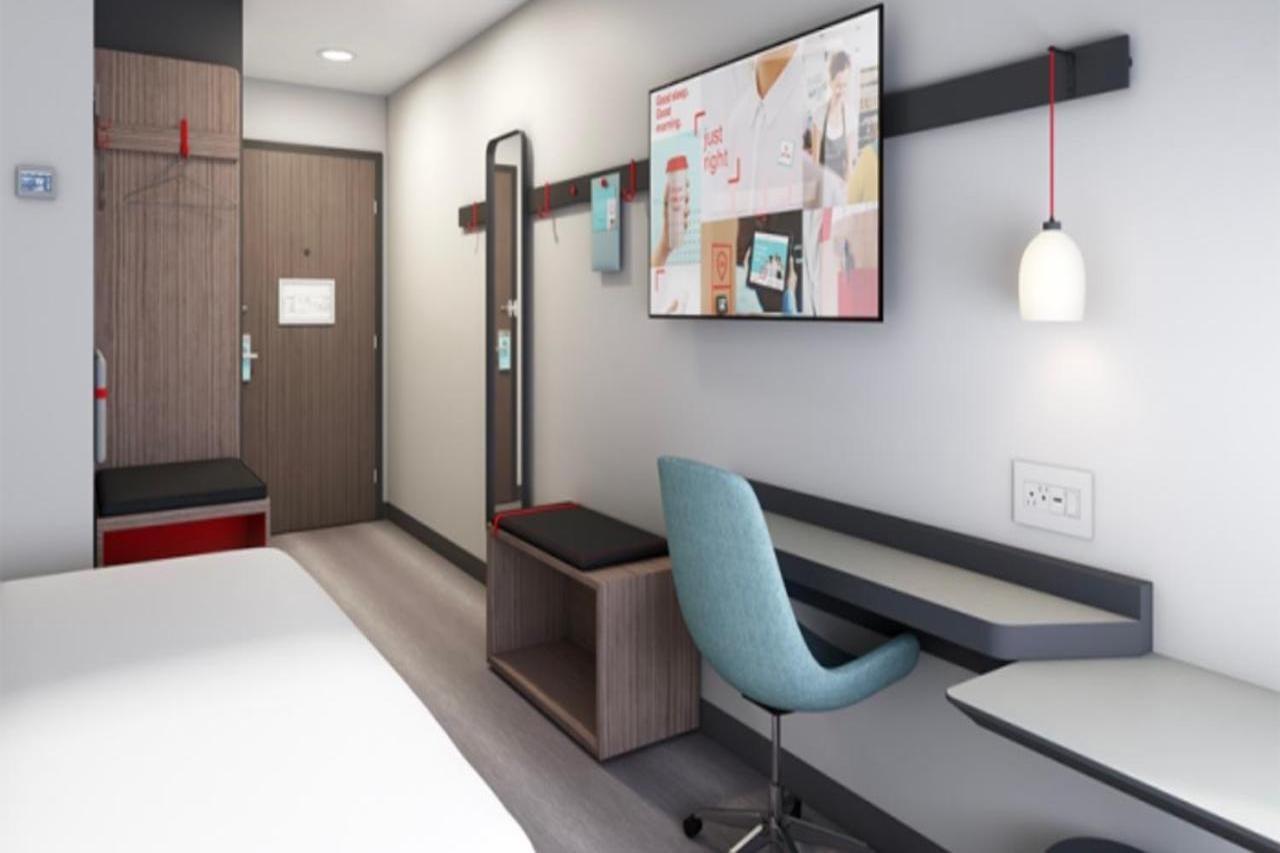 Avid Hotels - Macon North By Ihg Εξωτερικό φωτογραφία